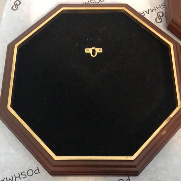 Set of BRETT FAVRE 1997 collector plates - Picture 8 of 10